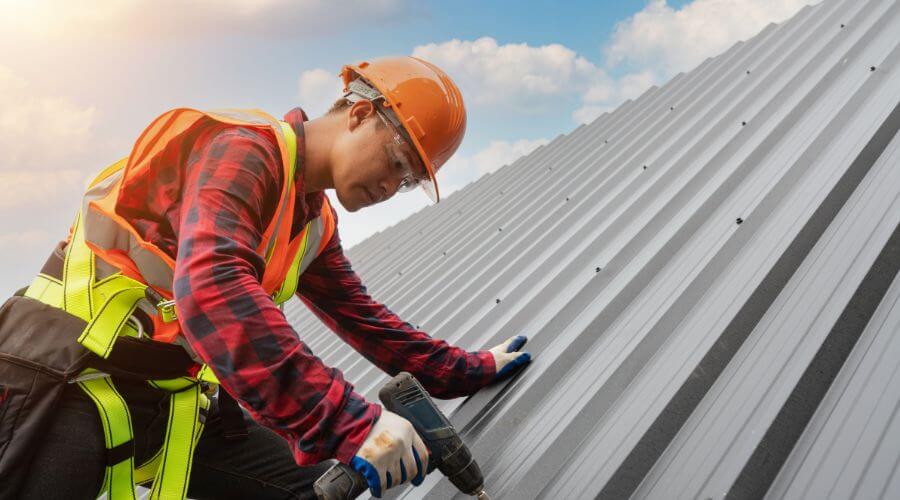 GAF lifetime shingles in Mantachie, MS
